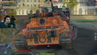 БРОНЯ И СКОРОСТЬ Объект 263 РЕШИЛИ ИСХОД БОЯ  ЭТО ШОК КОНТЕНТ  WoT Blitz