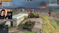 ТАНК НАГИБАТОР Chieftain Mk 6  ЭТА ИМБА УНИЖАЕТ ВСЕХ  WoT Blitz