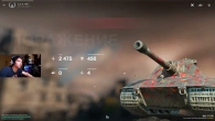 ОПЫТНЫЕ РАКИ ПРОТИВ ПРОЦЕНТА ПОБЕД  ВОТ ПОЧЕМУ МЫ СЛИВАЕМ БЕЛЫМ  WoT Blitz