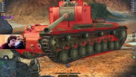 САМЫЙ ХРЕНОВЫЙ ПРЕМИУМ ТАНК ДЕЛАЕТ РЕКОРДНЫЙ УРОН  WoT Blitz