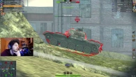 ВОТ КТО СЛИВАЕТ ТЕБЕ КАТКИ  ВО ВСЕМ ВИНОВАТ Leopard 1 И ЕГО 9300 УРОНА  WoT Blitz