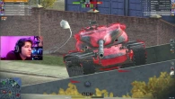 ЛУЧШИЙ ПРЕМИУМ ТАНК БЛИЦА  КРОМЕ НЕГО НИЧЕГО НЕ НУЖНО  WoT Blitz