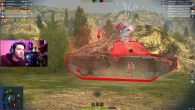 ЭТО ТОЧНО ХУДШИЙ ТАНК БЛИЦА  ЧТО НЕ ТАК С Vindicator UM  WoT Blitz