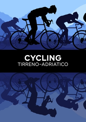 Cycling. Tirreno-Adriatico