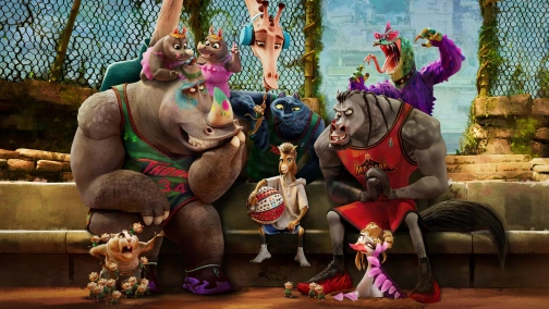 GOAT: Мечтай по-крупному