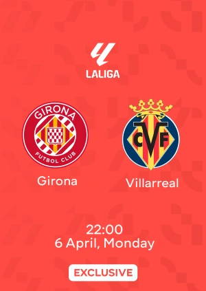 Girona — Villarreal