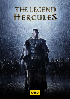 The Legend of Hercules UHD