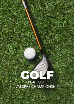 Golf. PGA Tour. Valspar Championship