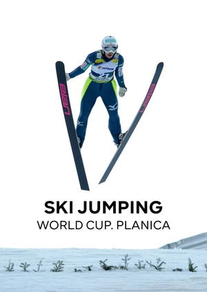 Ski Jumping. World Cup. Planica