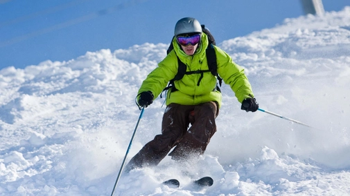 Broadcast: Ski Cross