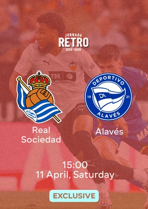 Real Sociedad — Alavés