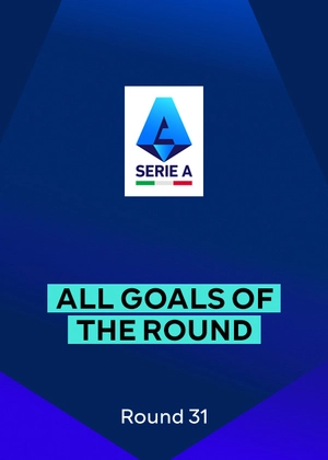 Serie A 25/26. Round 31. All Goals of the Round