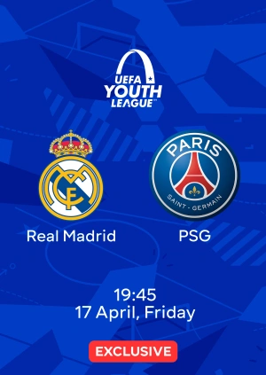 Real Madrid — PSG
