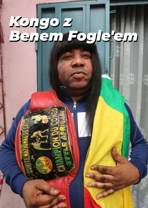 Kongo z Benem Fogle'em