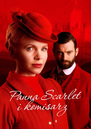 Panna Scarlet i komisarz