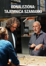 Odnaleziona: tajemnica szamanki — plakat