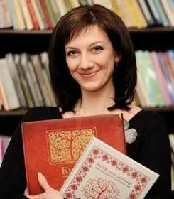 Автор "Ірина Мацко" Ірина Мацко