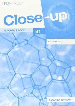 Close-Up (2nd Edition). Level B1. Teacher's Book with Online Teacher Zone
