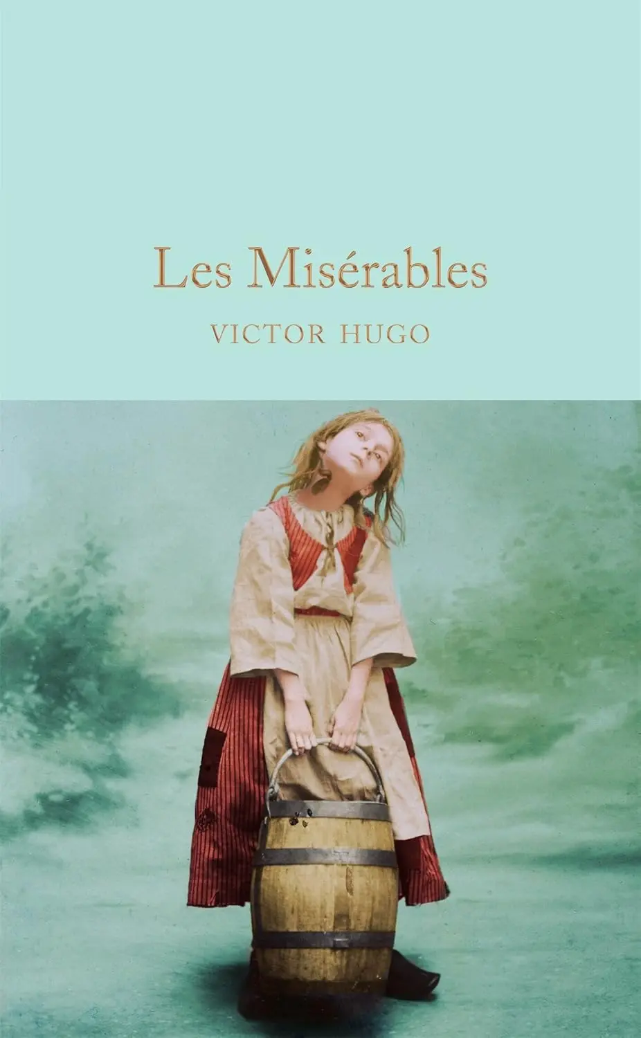 Обкладинка "Les Miserables"