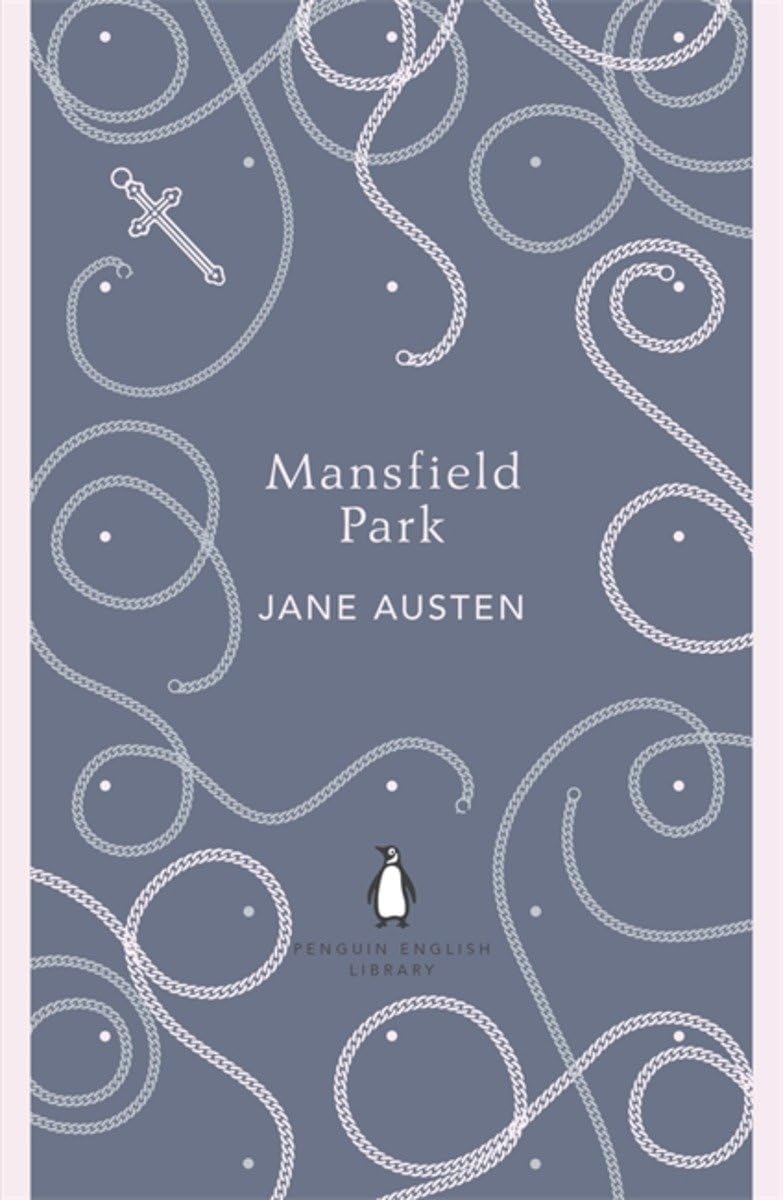 Обкладинка видання Mansfield Park