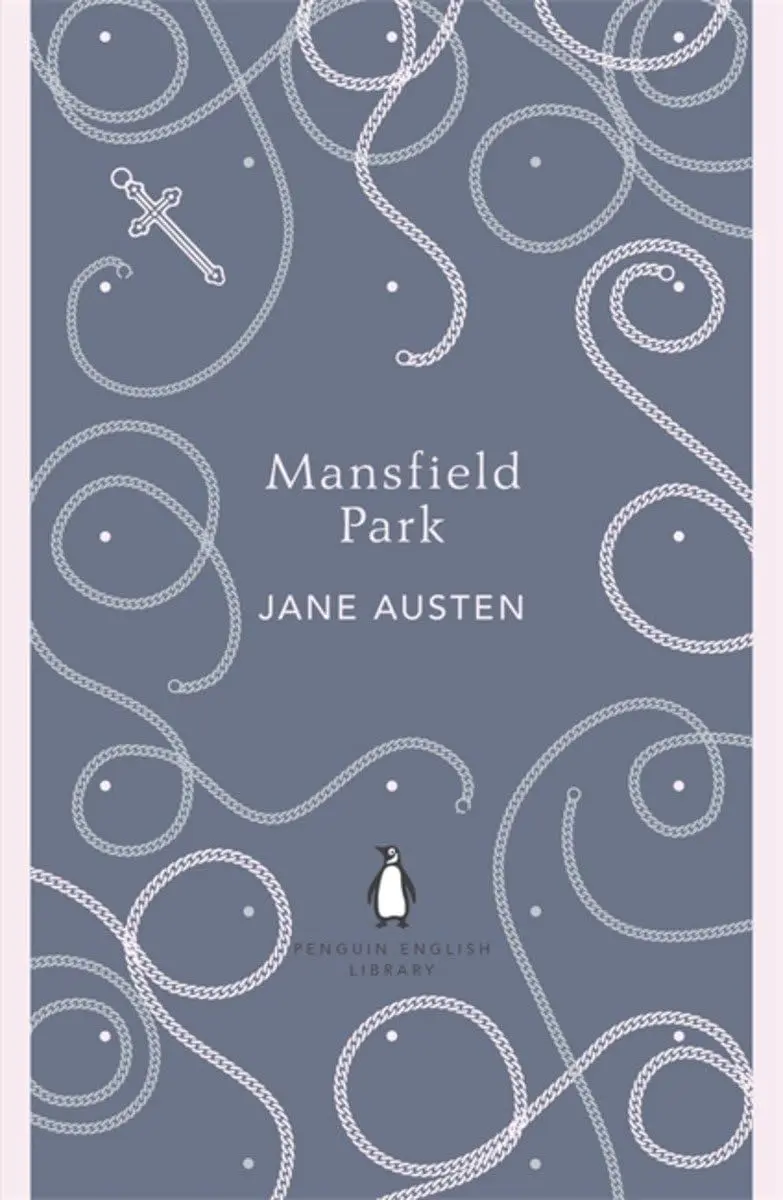 Обкладинка "Mansfield Park"