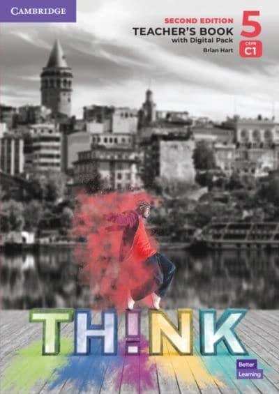 Think (2nd Edition). Level 5 (C1). Teacher's Book with Digital Pack