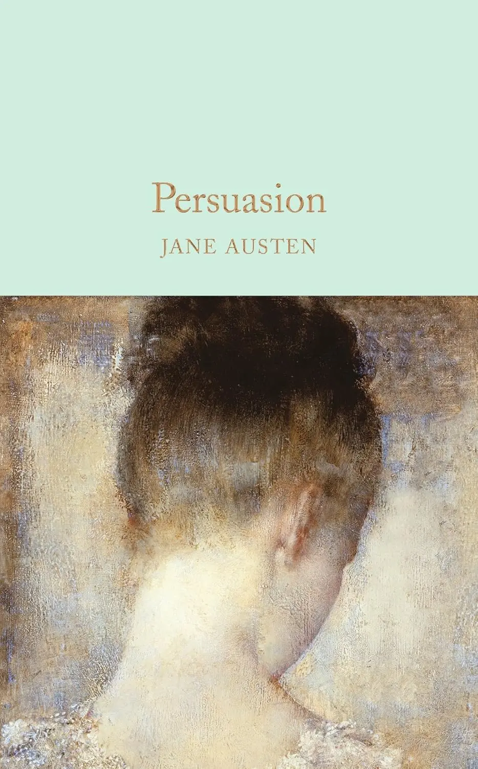 Обкладинка "Persuasion"