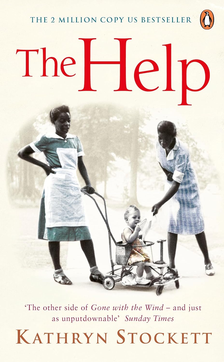 Обкладинка видання The Help