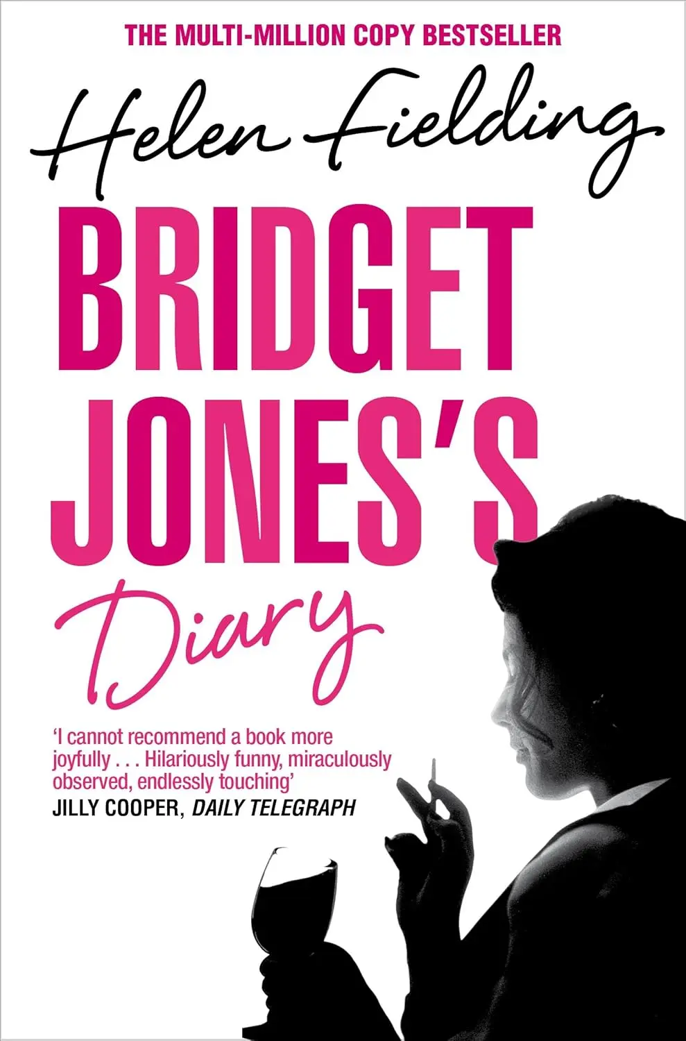 Обкладинка "Bridget Jones’s Diary"
