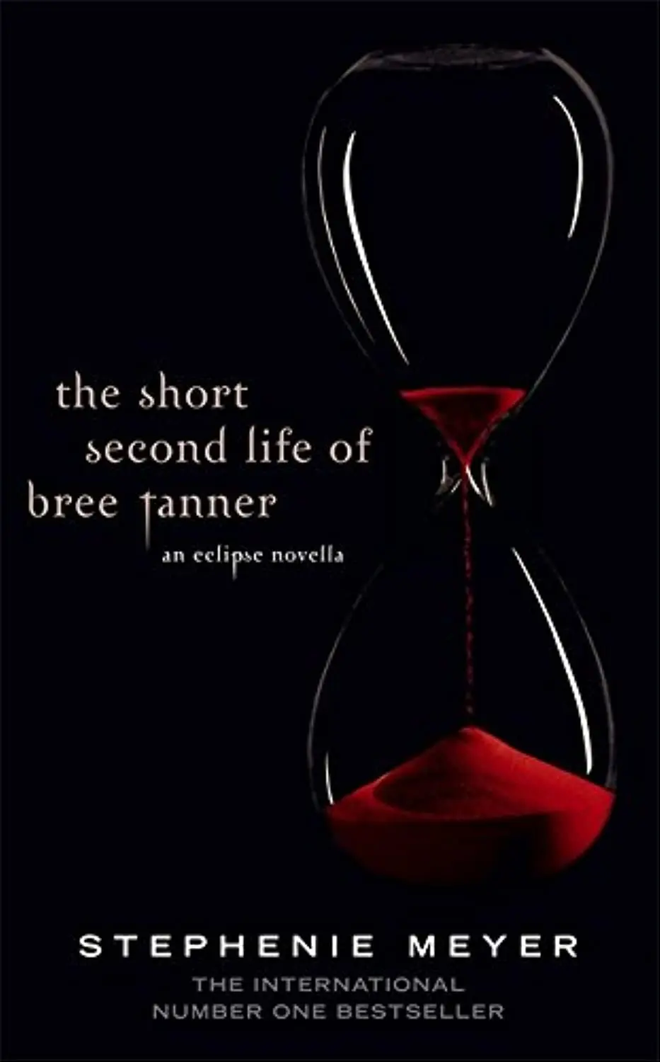 Обкладинка "The Short Second Life of Bree Tanner"