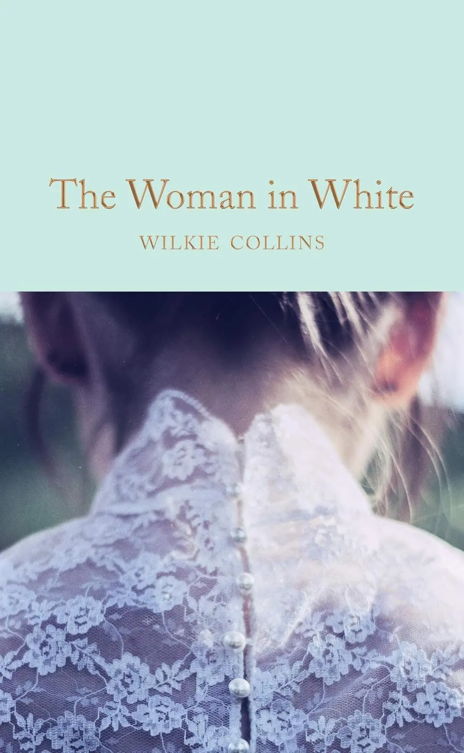 Обкладинка "The Woman in White"