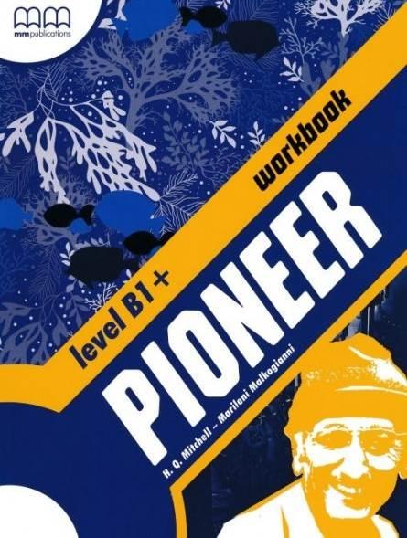 Pioneer B1+. Workbook. Мітчелл Гарольд Квінтон