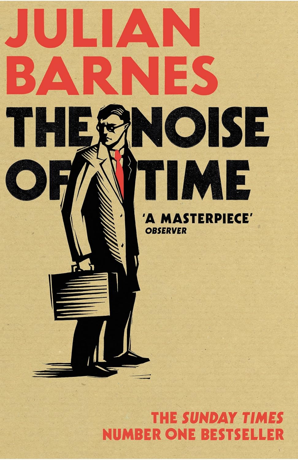Обкладинка The Noise of Time