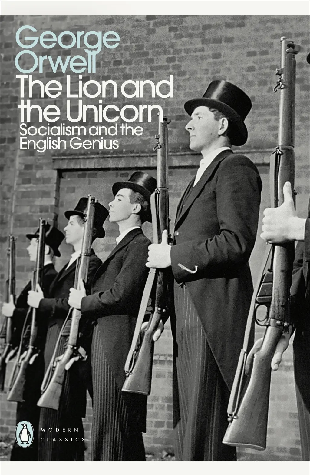 Обкладника "The Lion and the Unicorn" Обкладинка "The Lion and the Unicorn"