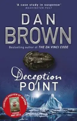 Обкладинка "Deception Point"
