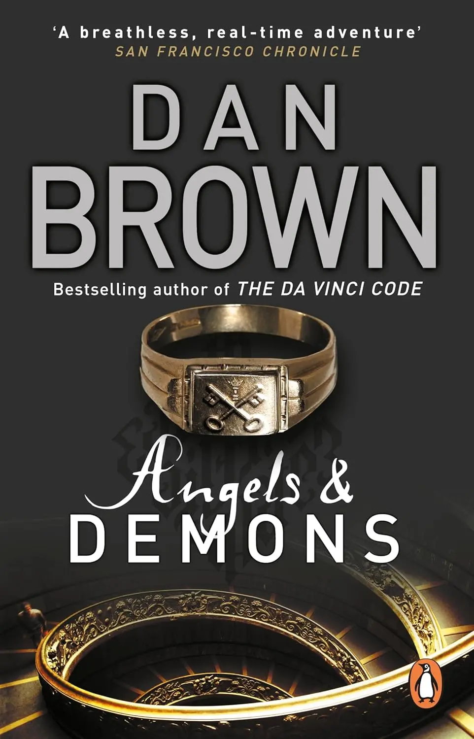 Обкладинка "Angels and Demons"