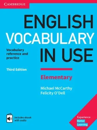 Vocabulary in Use (3rd Edition). Elementary with Answers + eBook