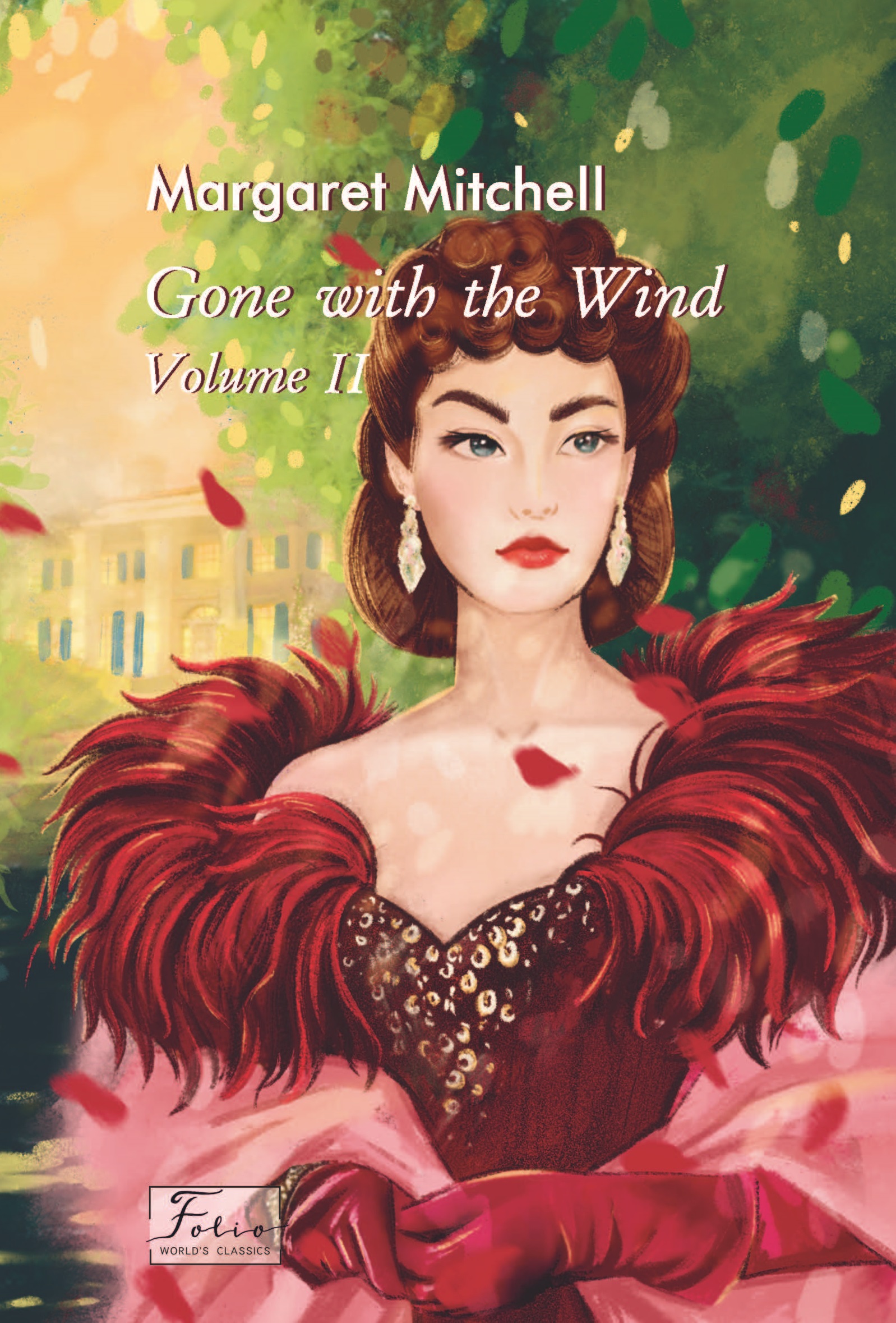 Gone With The Wind. Volume II