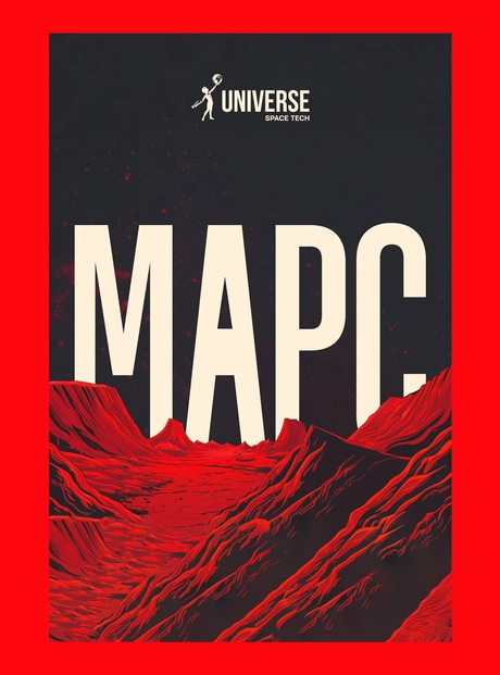 Universe Space Tech №1 2024 (190) Марс