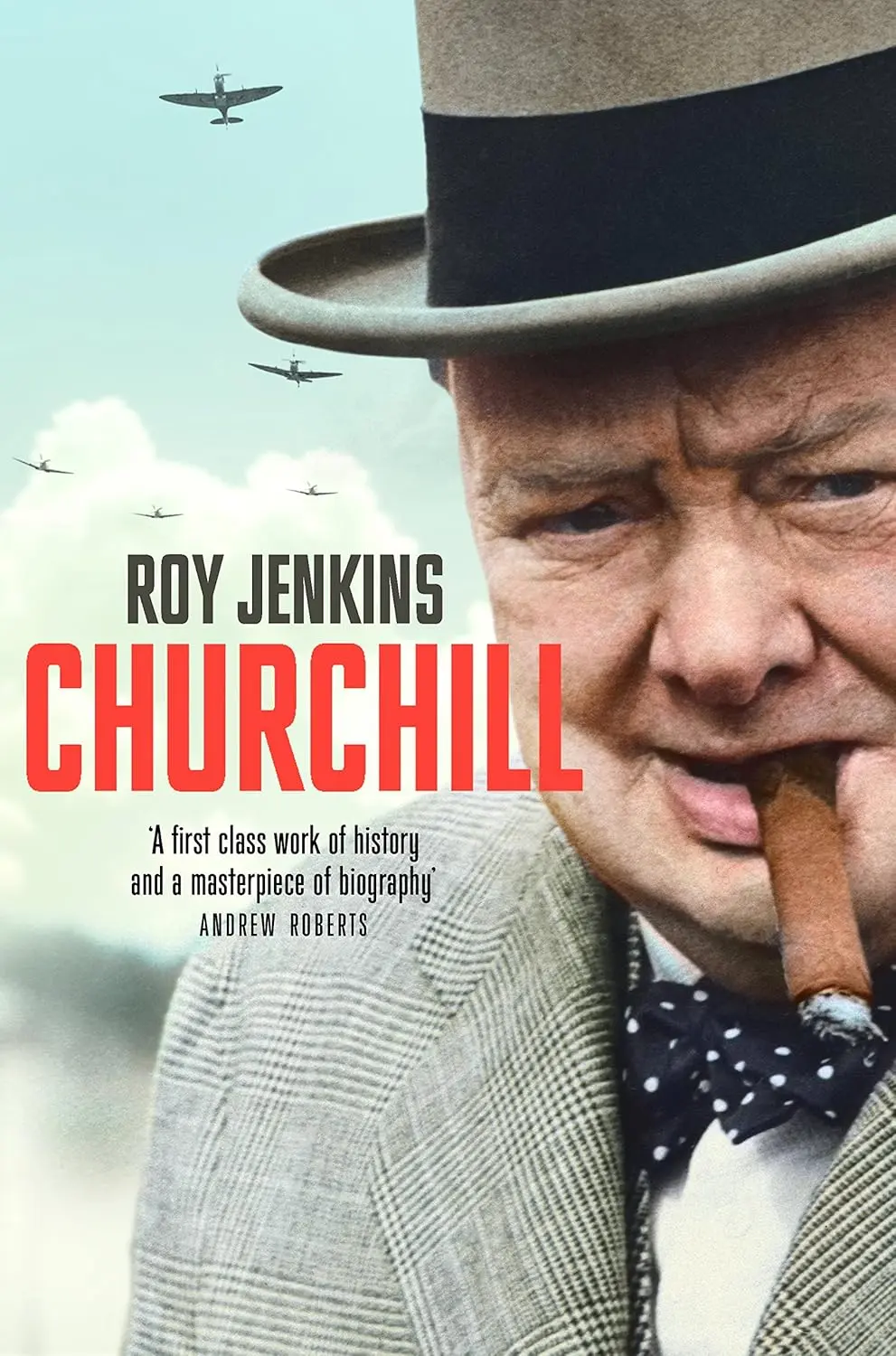 Обкладинка "Churchill"