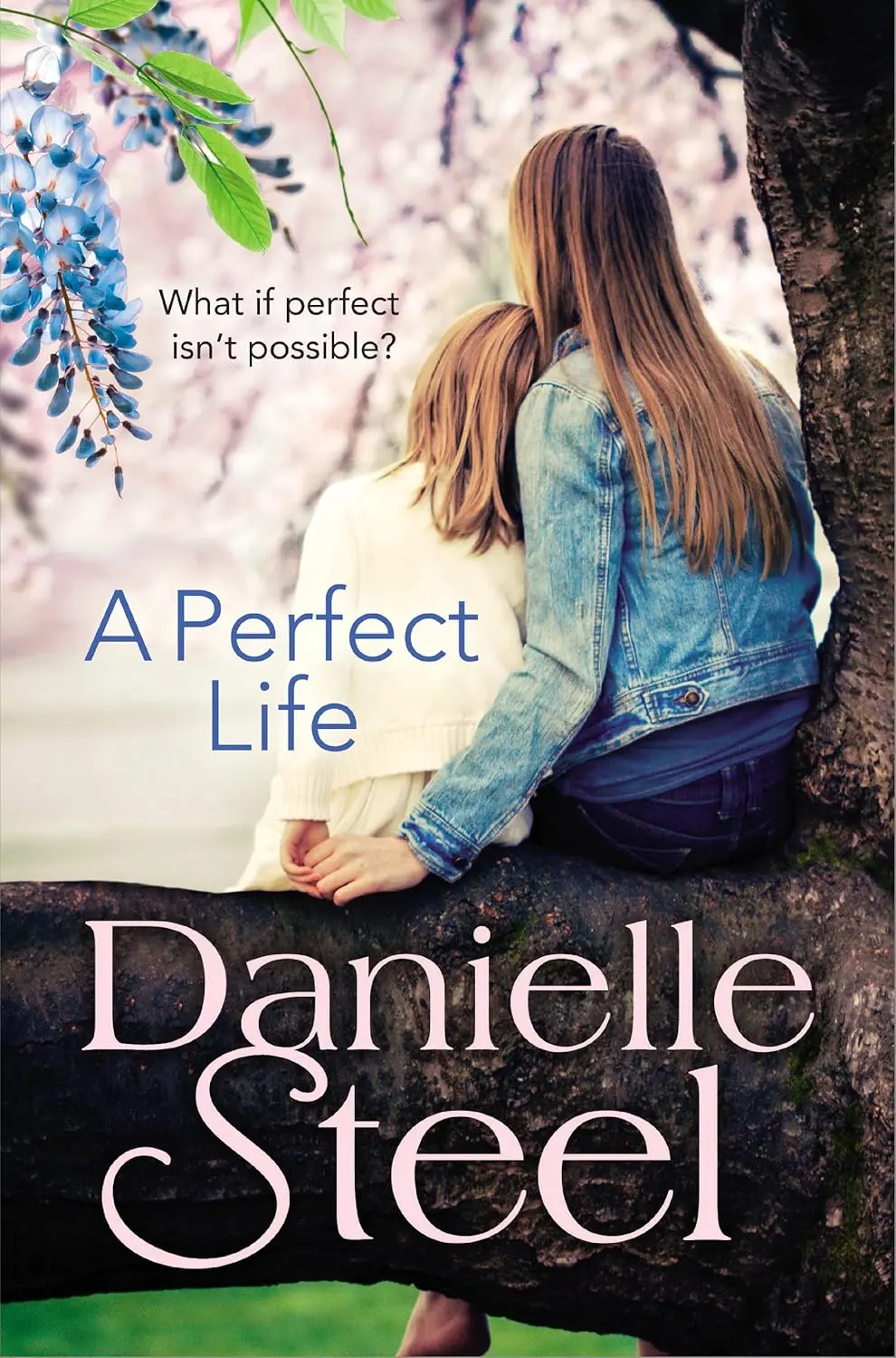 Обкладинка "A Perfect Life"