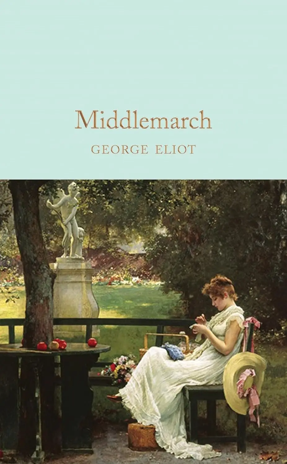Обкладинка "Middlemarch"