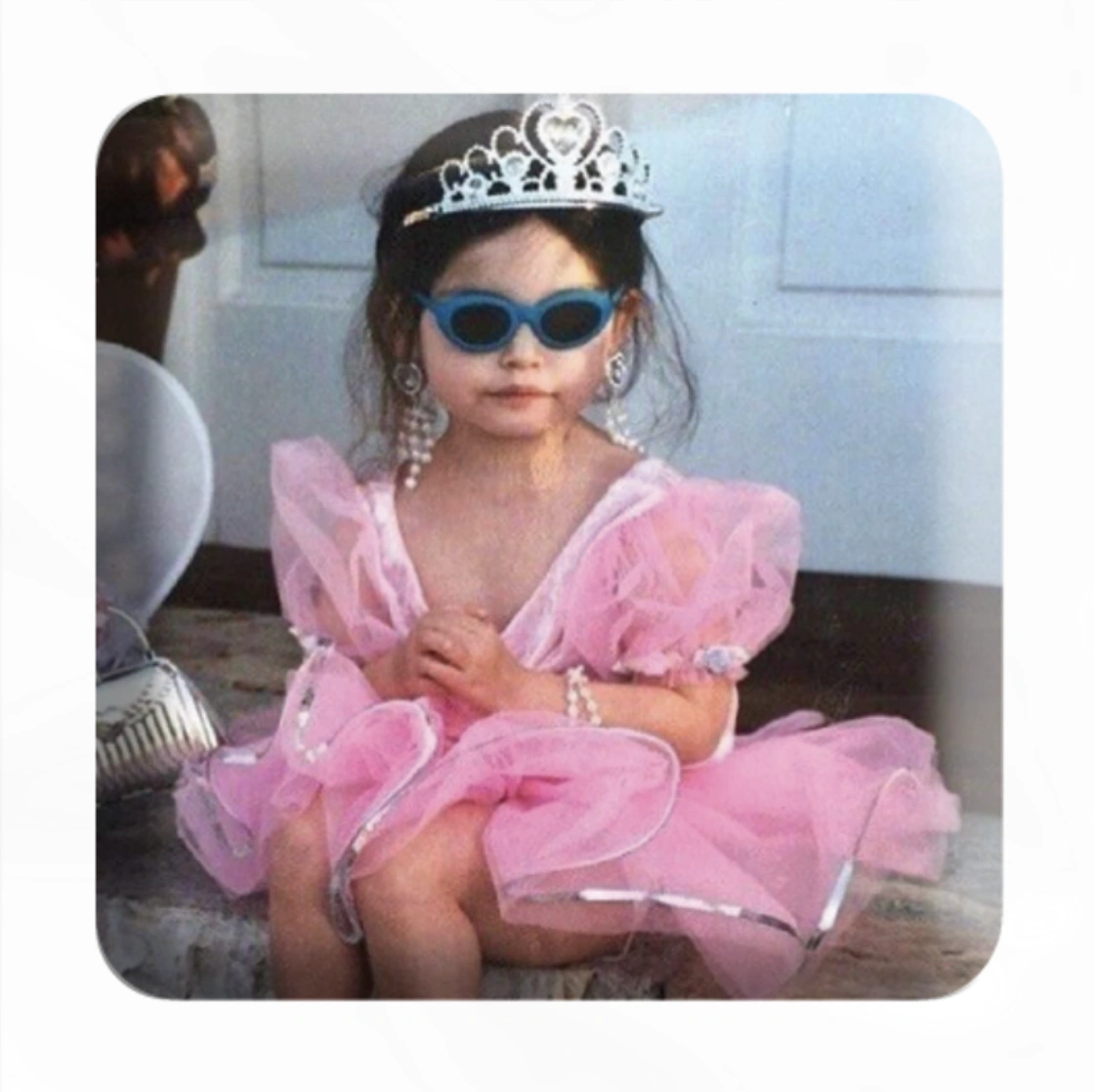 3D стікер «Я - принцеса»