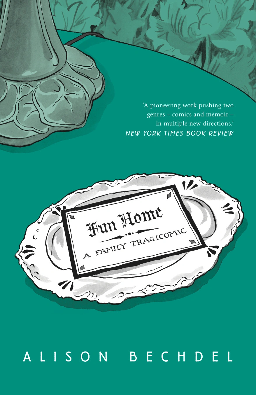 Fun Home: Сімейна трагікомедія