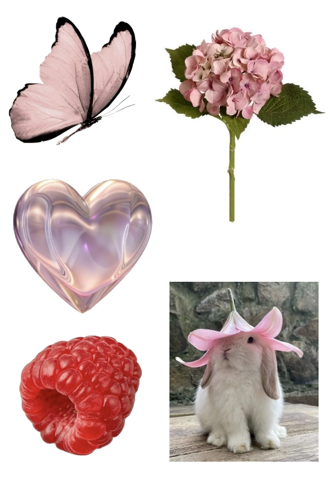 Стікерпак 3Д «Pampas»