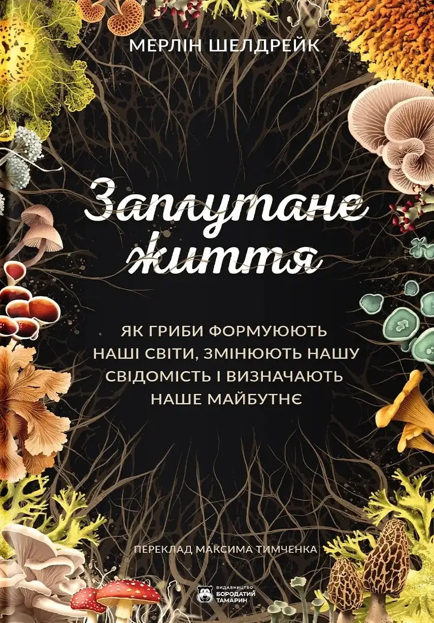 Обкладника "Заплутане життя" Обкладинка "Заплутане життя"