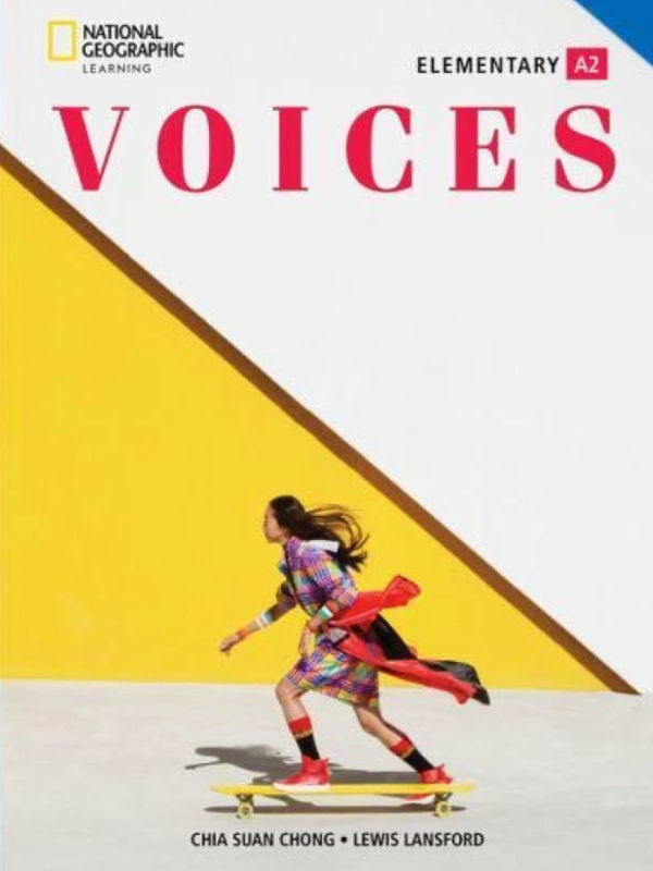 Voices. Elementary. Workbook without Answer Key. Суан...