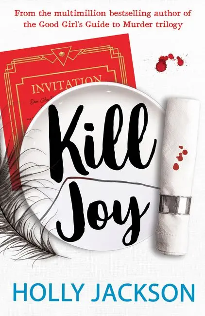 Обкладинка "Kill Joy"