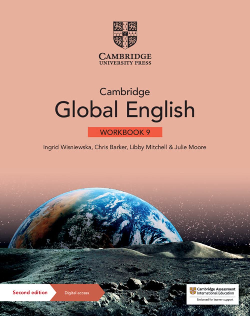 Cambridge Global English (2nd Edition). Workbook 9...