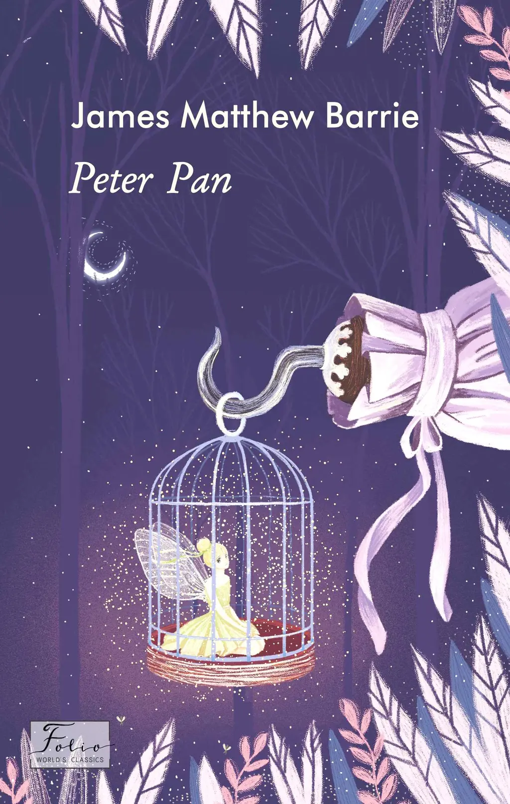 Обкладинка "Peter Pan"